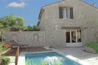 Image de Villa proche Aix-en-Provence avec piscine