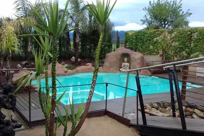 Image de Un appartement idéal dans une zone rurale près de la mer (la Baie Roses)