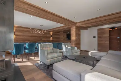Image de Appartement de Luxe aux Allues : 5 Ch, Skis aux Pieds, Terrasses, Services Premium