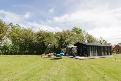 Image de The Tractor Shed, with a garden in Broadheath