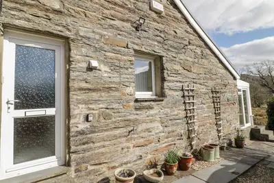 Image de The Old Smithy Cottage, with a garden in Penrhyndeudraeth