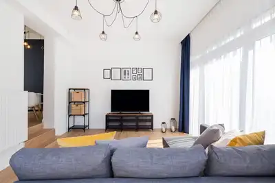 Image de Maison de vacances Rewal pour 1 - 4 personnes avec 1 chambre à coucher - Maison de vacances