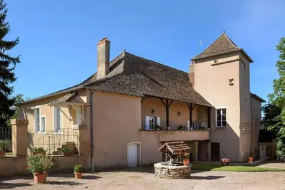 Image de La Frenille - La Vineuse Sur Fregande