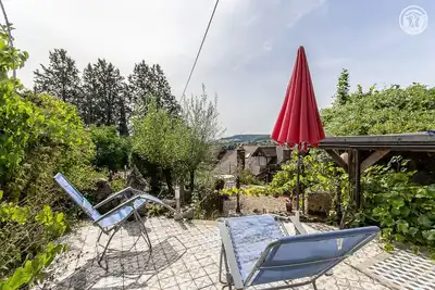 Image de Au Pied du château - Sigy Le Chatel