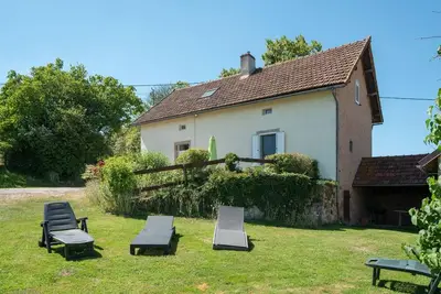 Image de Gîte du Lavoir - Saint-Symphorien-De-Marmagne