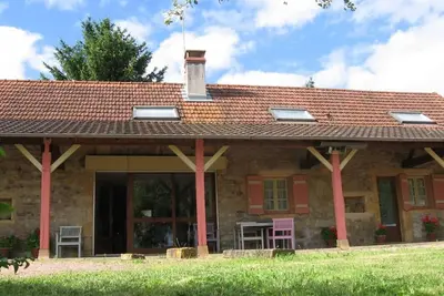 Image de Gîte des Terres Rouges