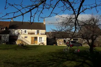 Image de La Bourgonie - Creot