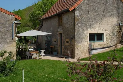 Image de Gîte de la Paille - Lournand