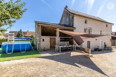 Image de le César - Jugy - Gîte