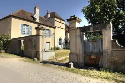 Image de Au Thil - Chenoves - Gîte