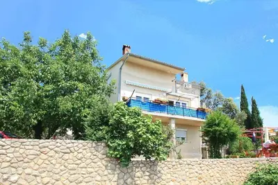 Image de Appartement de vacances pour 4 personnes env. 50 qmà Dramalj, Baie de Kvarner (Crikvenica et environs)