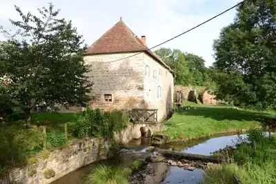 Image de Gîte de Conche - Dyo - Gîte