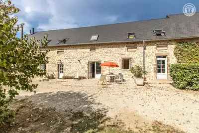 Image de L’écurie - Saint Leger Sous Beuvray