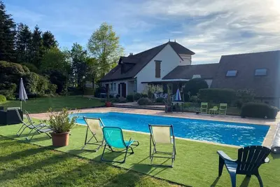 Image de Gîte des Mésanges - Saint Vallier