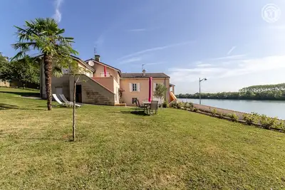 Image de Rives de Saône - Macon - Gîte
