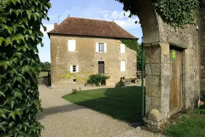 Image de Domaine de Juchaux - Viry