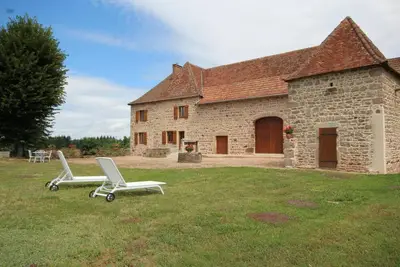 Image de La Fermette au Vert - Varennes Sous Dun