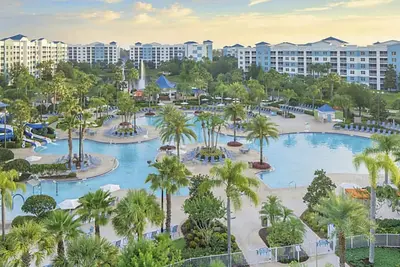 Image de Orlando Fountains 2 Br deluxe w/ resort amenities