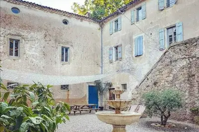 Image de Gite pour 6 personnes à Lamalou-Les-Bains