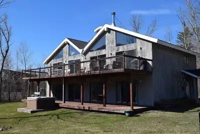 Image de Beautiful Hunter Mountain Four Season House-Bar Room, Gym, Views