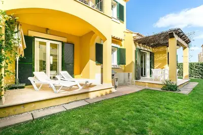 Image de Appartement de vacances Sa Ràpita pour 1 - 4 personnes avec 2 chambres à coucher - Appartement de va