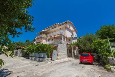 Image de Appartement de vacances Dramalj pour 2 - 5 personnes avec 2 chambres Ă coucher - Appartement de vaca