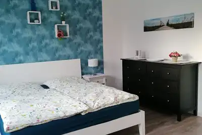 Image de Sea time. Newly renovated apartment with garden in a quiet, central residential area