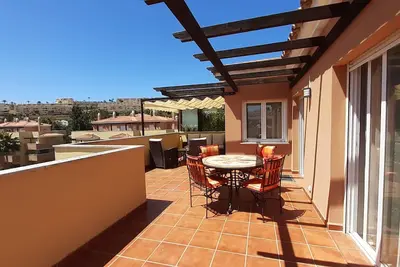 Image de Centre La Cala De Mijas, penthouse, terrasse 100 m², proche plage et centre ville