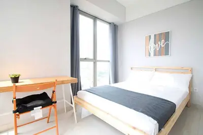 Image de Taman Anggrek Residences 2br Jakarta Apartment