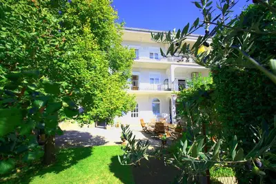 Image de Appartement de vacances pour 4 personnes env. 50 qmà Crikvenica, Baie de Kvarner (Crikvenica et environs)