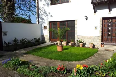 Image de Vacation apartment \"Am Geiseltal\" Valley of the Bee-eaters - Barrier-free vacation apartment