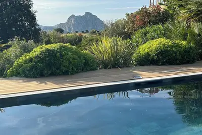 Image de Grande maison familiale -Desert des Agriates- Corse du nord- 10-18pers