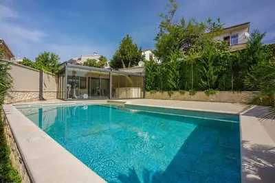 Image de Appartement de vacances pour 6 personnes env. 60 qmà Crikvenica, Baie de Kvarner (Crikvenica et environs)