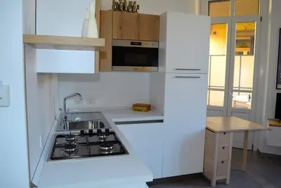 Image de new studio apartment sauro \"Green\"