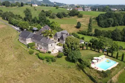 Image de Domaine Leyvinie, ideal for your family reunion