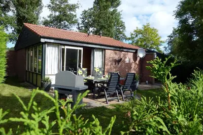 Image de Maison de vacances Dirkshorn pour 1 - 6 personnes avec 3 chambres à coucher - Maison de vacances