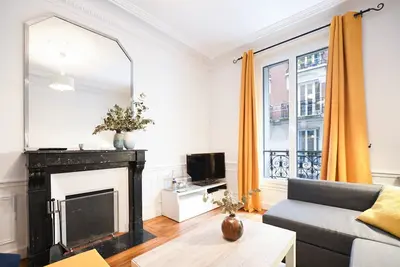 Image de GuestReady - Appartement des Épinettes pour 4!