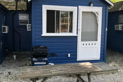 Image de Dock Life Cottage 4 - Riverside, 1 Bedroom, Wasaga