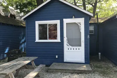 Image de Dock Life Cottage 5 - Riverside, 1 Bedroom, Wasaga