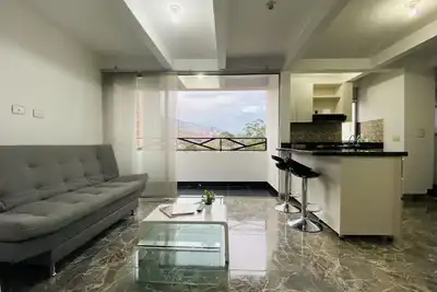 Image de Lindo y Moderno Apartamento en Medellin