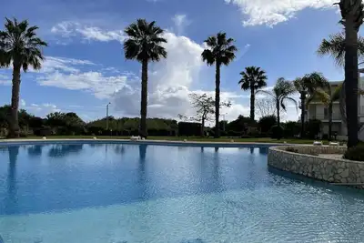 Image de Vila Praia 7 - Great location, pool and beach apartment