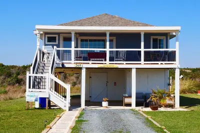 Image de \"Hakuna Matata\" - Oceanfront Home, 2 Bedrooms / 2 Bathrooms