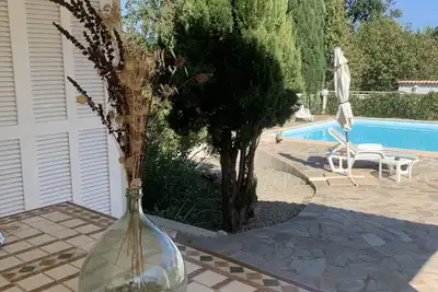 Image de Superbe et grande villa de caractère avec piscine et toutes les commodités