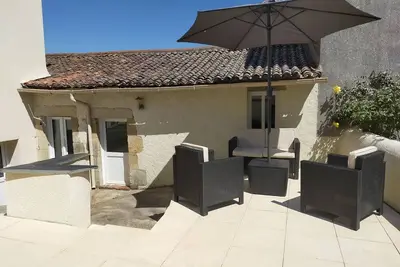 Image de Rural Cottage with garden on the border of the Deux-Sevres and Vendee