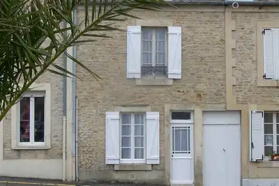Image de Authentique Maison De PĂŠCHEUR A 70 Metres De La Mer