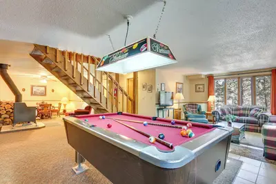 Image de Cozy Black Hills Nature Retreat w/ Private Deck!
