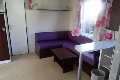 Image de Mobilhome pour 6 Personnes