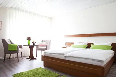 Image de Double room B - approx. 22sqm - with balcony