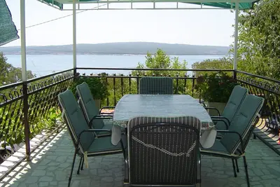 Image de Appartement de vacances Avec vue sur la mer et climatisation