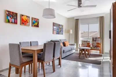 Image de Family 2-Bed Apartment | Costa del Sol | Sleeps 6